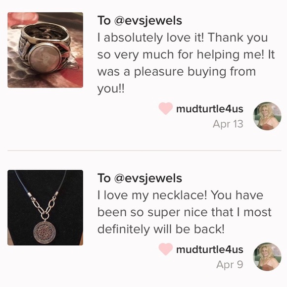 Meet your Posher, Evelyn - Picture 7 of 8